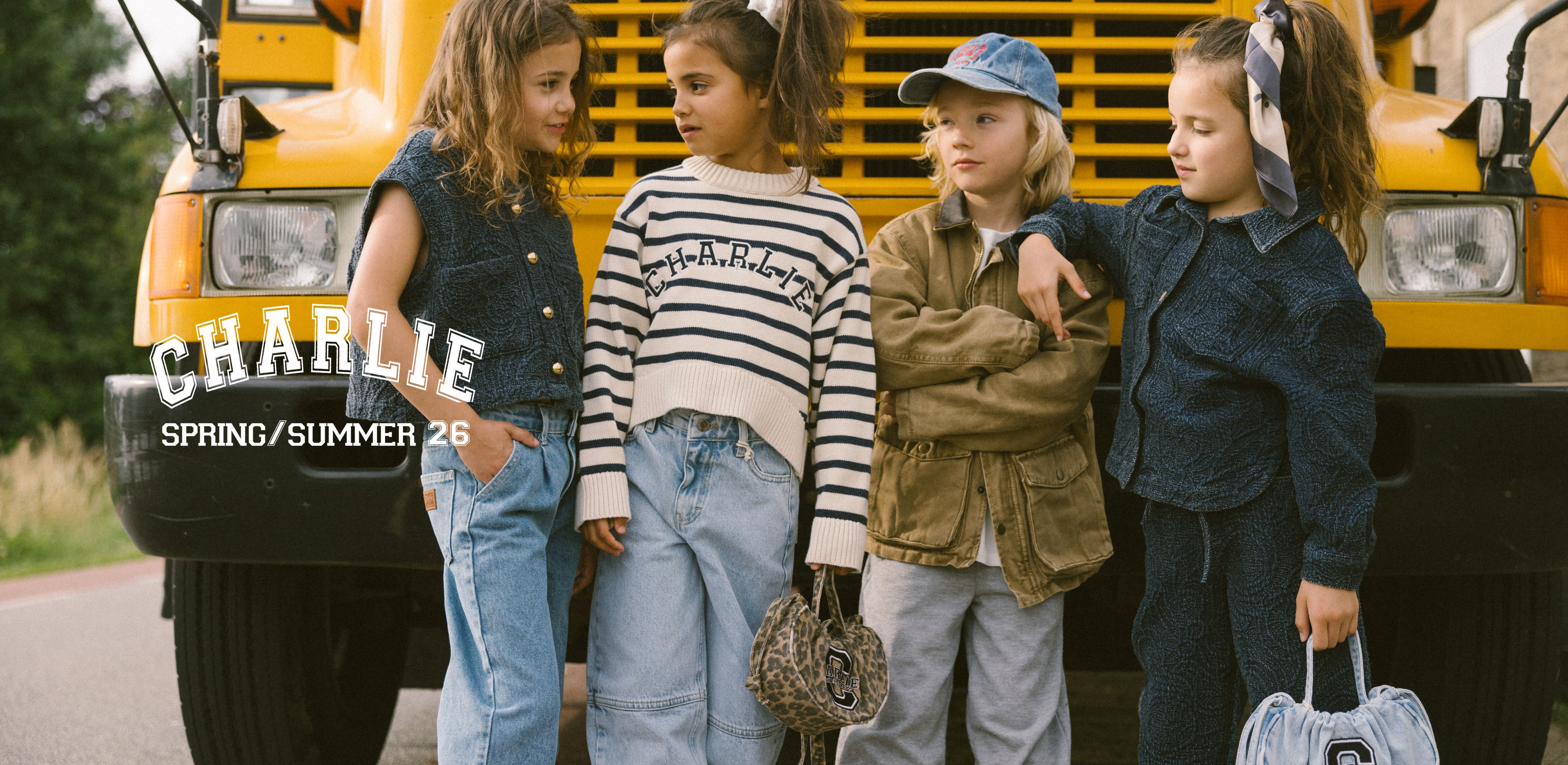 Intro Charlie Petite