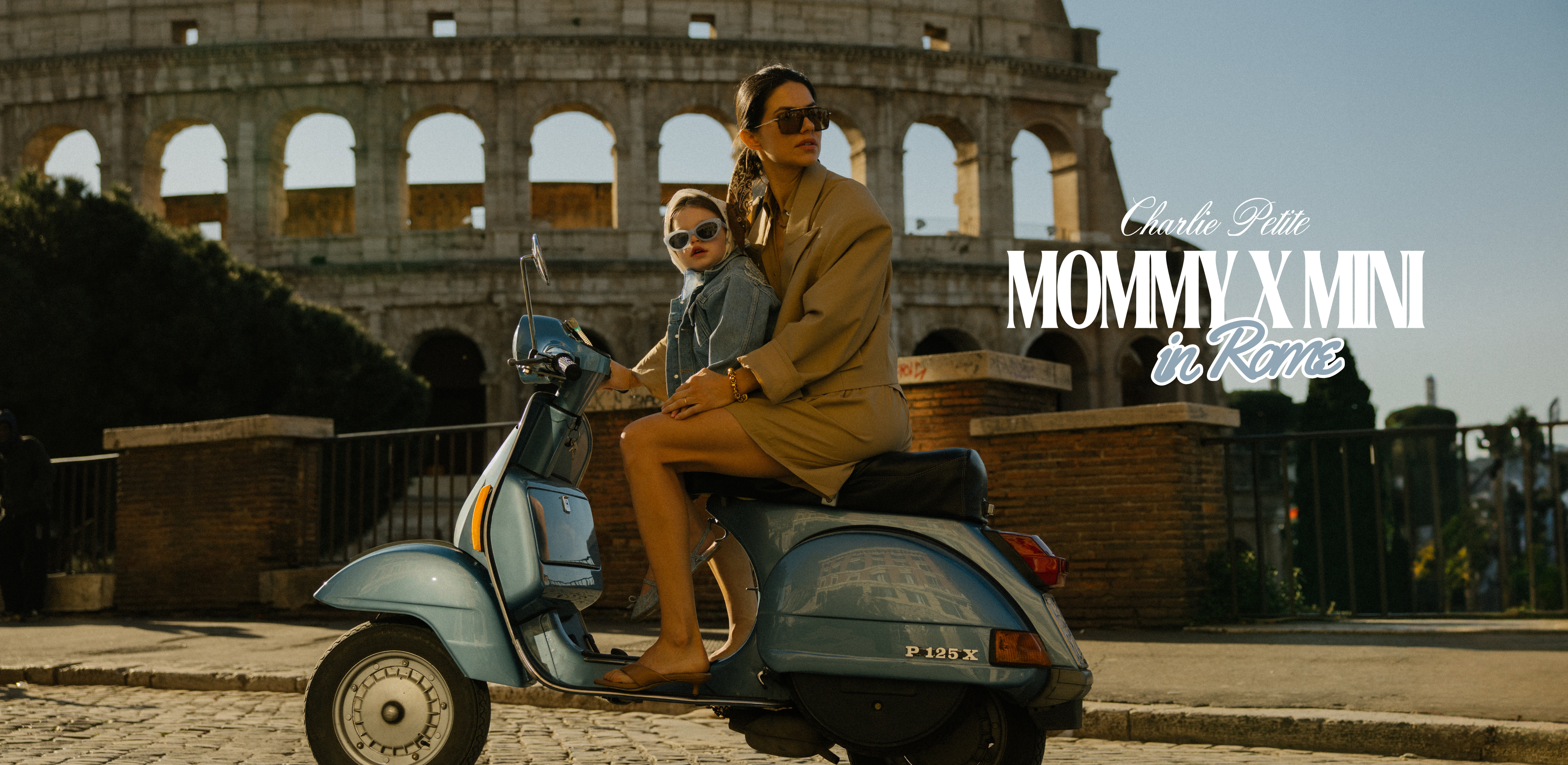 Intro Charlie Petite