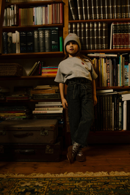 Charlie Petite | Sterre Jeans | Black Stone Washed