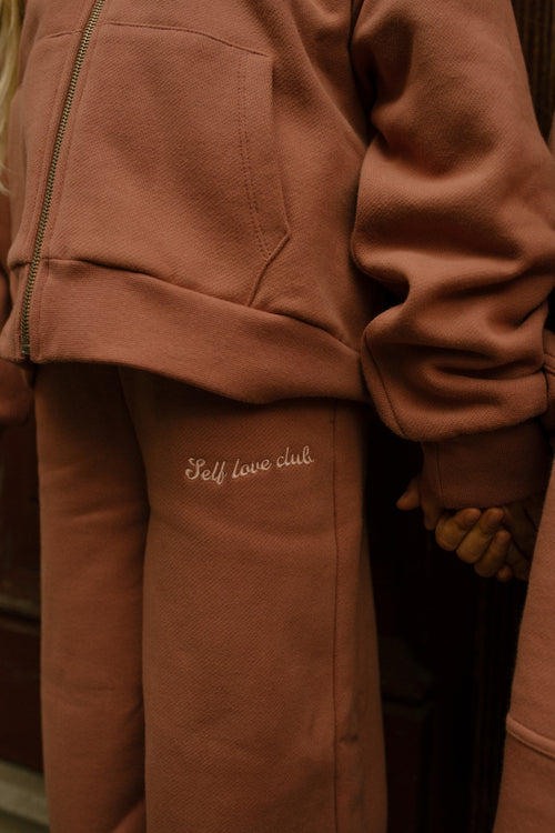 Charlie Petite | Josephine Pants | Pink