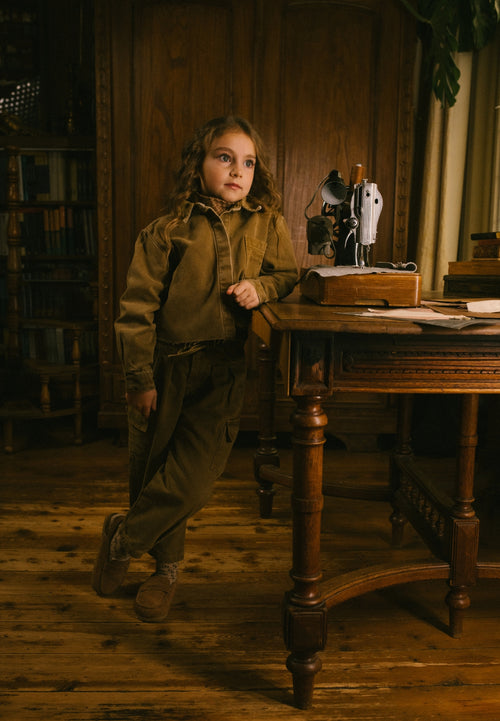 Charlie Petite | Sidney Jeans | Sand
