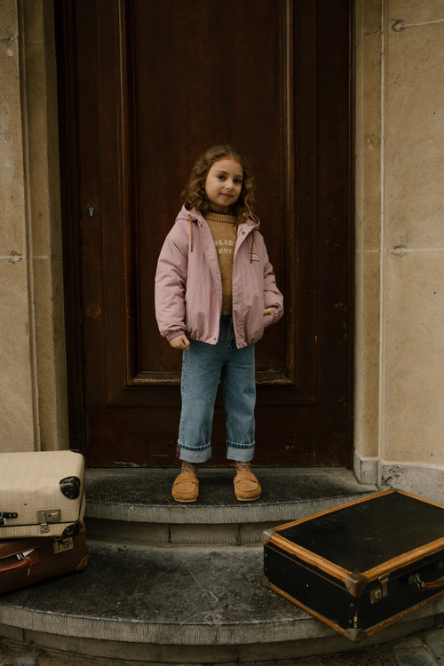 Charlie Petite | Sami Jacket | Pink