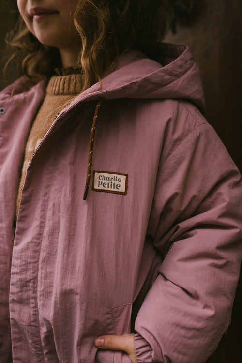 Charlie Petite | Sami Jacket | Pink