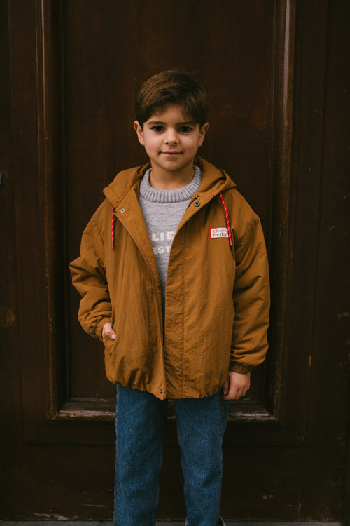 Charlie Petite | Sami Jacket | Camel