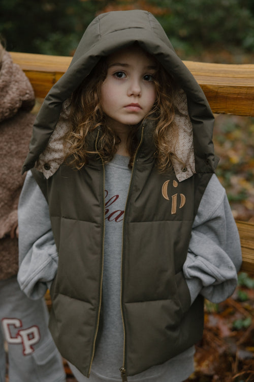 Charlie Petite | Nola Jacket | Khaki