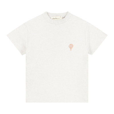 Charlie Petite | Eddie T-Shirt | Off-White
