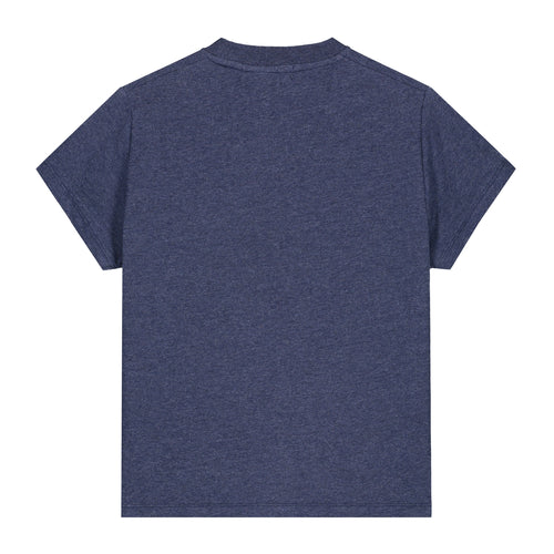 Charlie Petite | Eddie T-Shirt | Blue