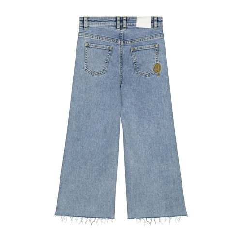 CHARLIE PETITE | FLAIRED JEANS FLAIR VINTAGE BLUE