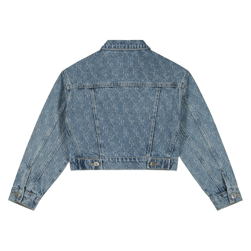 Charlie Petite | Goa Jacket | CP Print Light