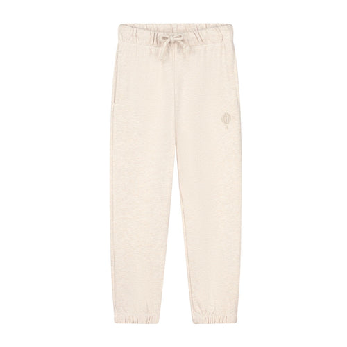 CHARLIE PETITE | JOGGINGPANTS HARLOW BEIGE MELANGE