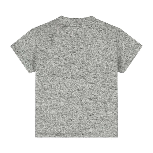 Charlie Petite | Hero T-Shirt | Grey Melange