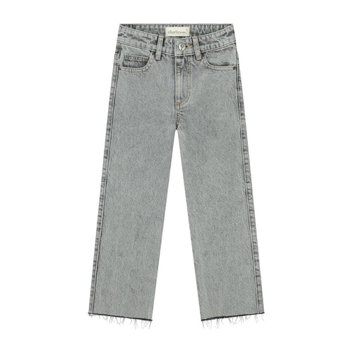 CHARLIE PETITE | JEANS HIDDE GREY