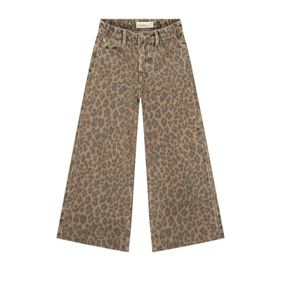 Isae Jeans | Tiger Print