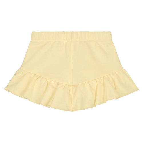 Charlie Petite | Ines Short | Yellow