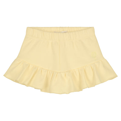 Charlie Petite | Ines Short | Yellow