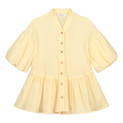 CHARLIE PETITE | DRESS ISABELLE YELLOW