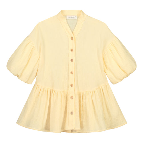 CHARLIE PETITE | DRESS ISABELLE YELLOW