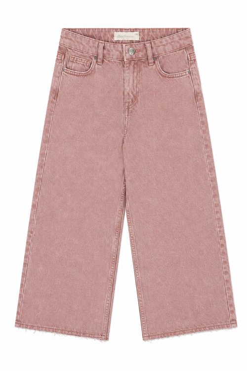 Charlie Petite | Isae Jeans | Pink
