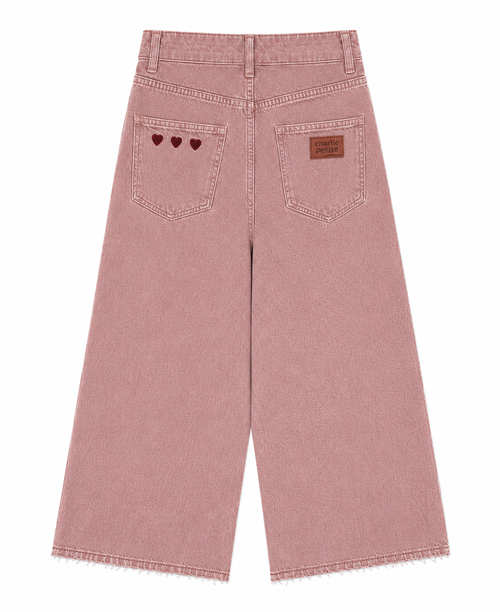 Charlie Petite | Isae Jeans | Pink