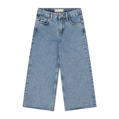 Charlie Petite | Isae Jeans | Light Blue