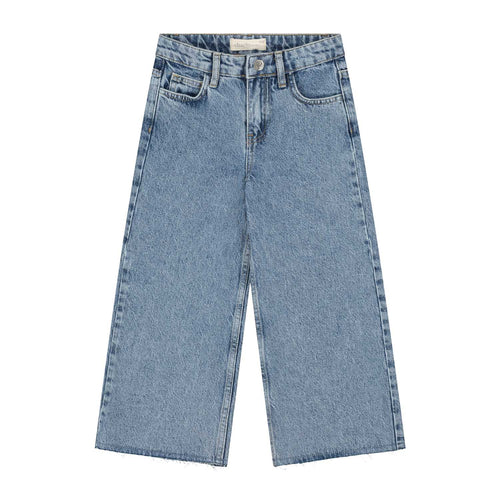 Charlie Petite | Isae Jeans | Light Blue