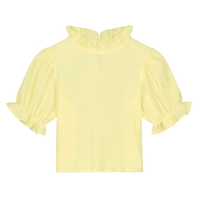 CHARLIE PETITE | TOP ISIS YELLOW