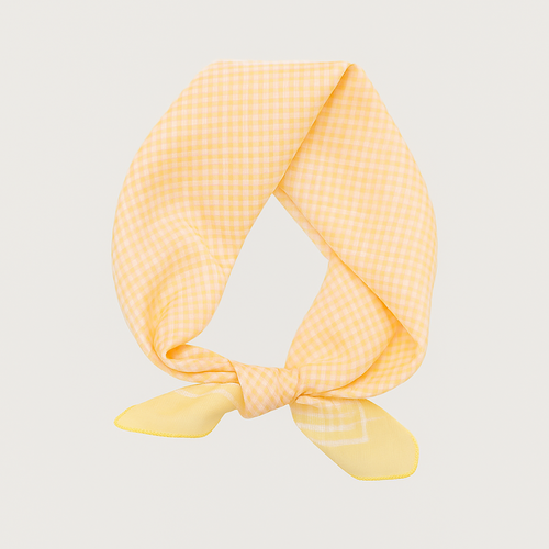 Charlie Petite | Jackie Scarf | Yellow