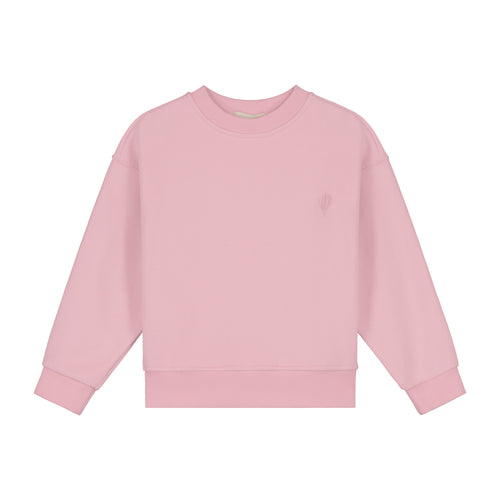 Charlie Petite | Jackson Sweater | Pink