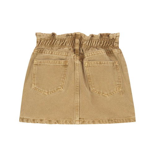 Charlie Petite | Jada Skirt | Sand