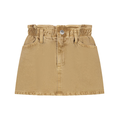 Charlie Petite | Jada Skirt | Sand