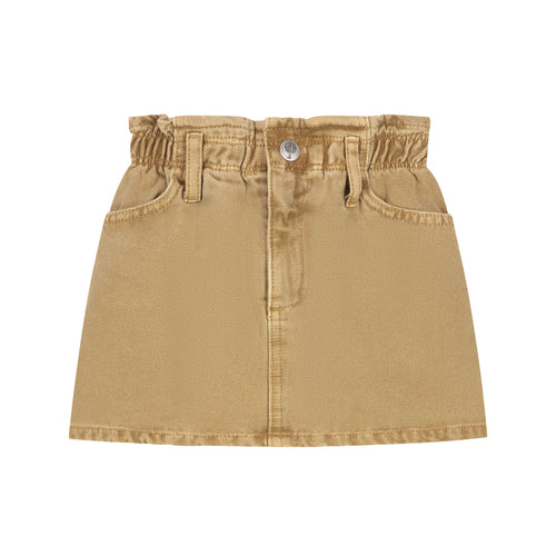 Charlie Petite | Jada Skirt | Sand