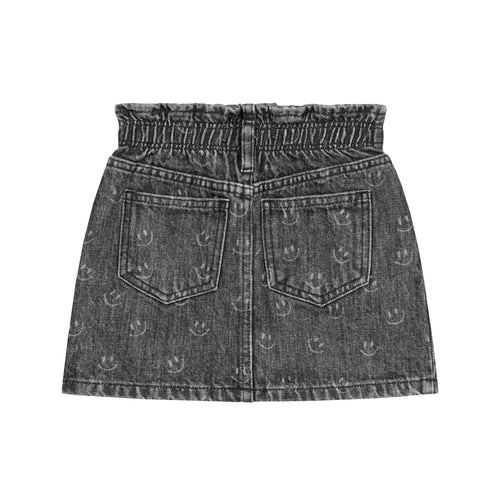 CHARLIE PETITE | Jada Skirt - Black