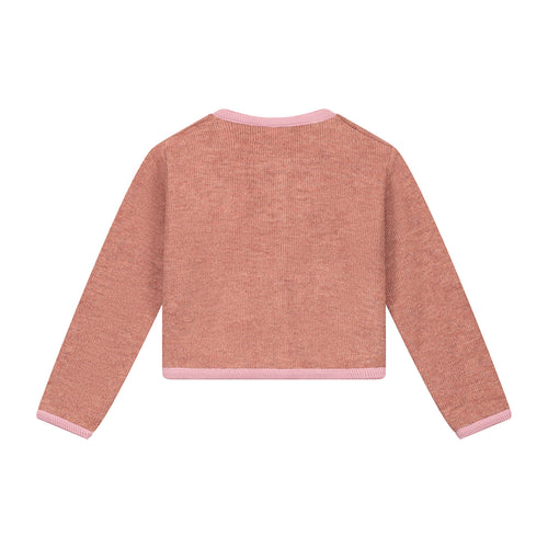 CHARLIE PETITE | Jade Cardigan - Pink