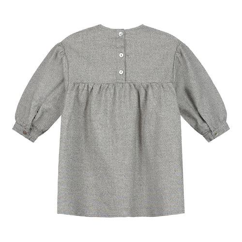 Charlie Petite | Jara Dress | Pied de Poule