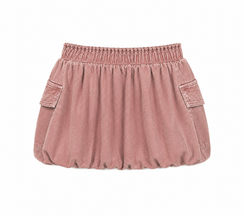Charlie Petite | Jasmin Skirt | Pink
