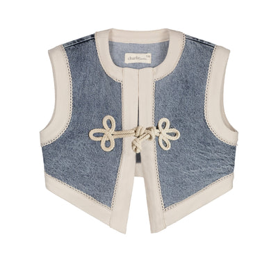 Charlie Petite | Jay Gilet | North Blue