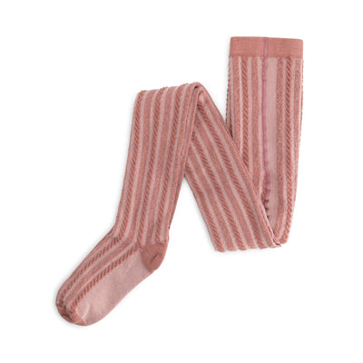 Charlie Petite | Jolé Tights | Pink