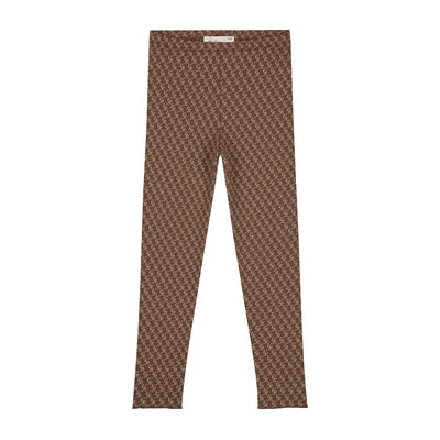 Charlie Petite | Jolene Legging | Brown