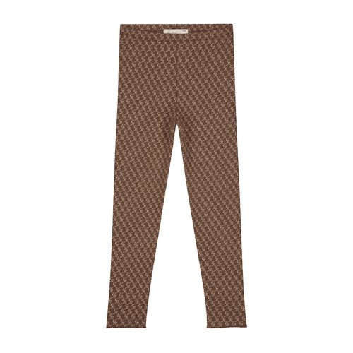 Charlie Petite | Jolene Legging | Brown