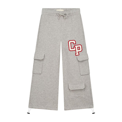 Charlie Petite | Josephine Pants | Grey Melange
