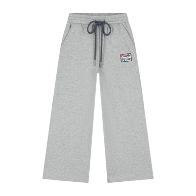 Josephine Pants | Grey Melange