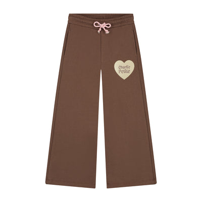 Charlie Petite | Josephine Pants | Brown