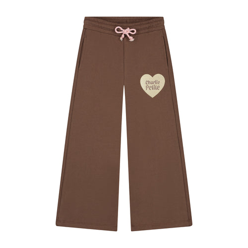 Charlie Petite | Josephine Pants | Brown