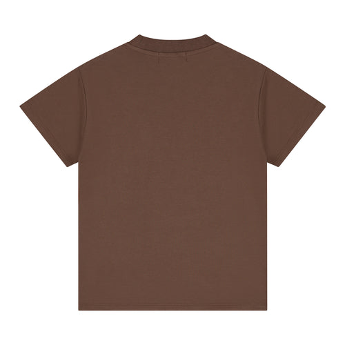 Charlie Petite | Jovi T- Shirt | Brown