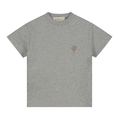 CHARLIE PETITE | Jovi T-Shirt - Grey