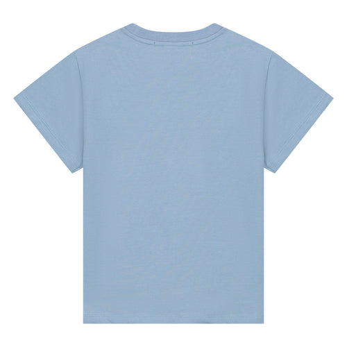 CHARLIE PETITE | Jovi T-Shirt - Dusty Blue