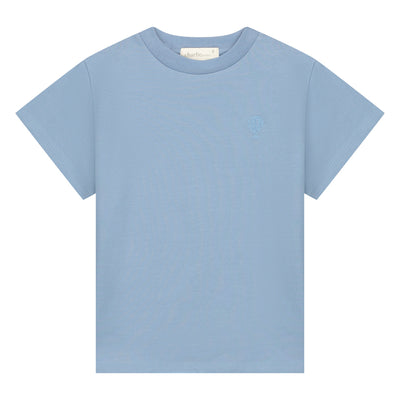 CHARLIE PETITE | Jovi T-Shirt - Dusty Blue