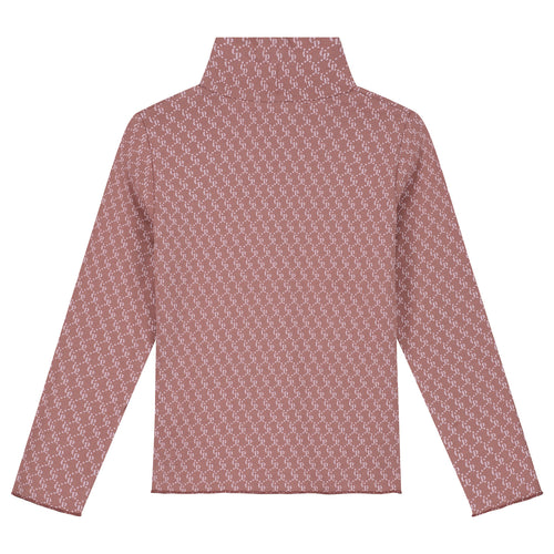 Charlie Petite | June Longsleeve | Pink