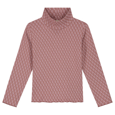 Charlie Petite | June Longsleeve | Pink