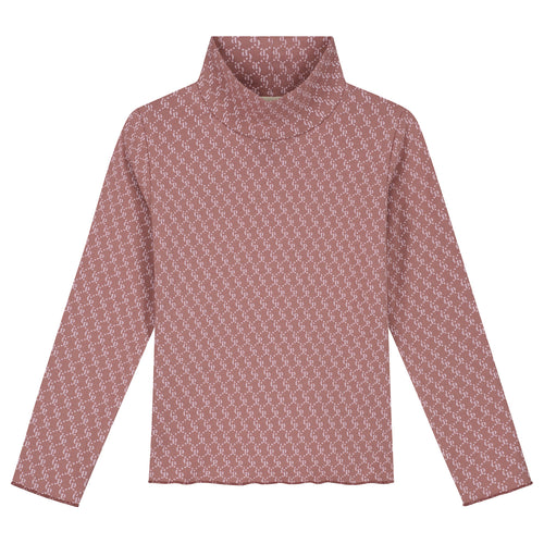 Charlie Petite | June Longsleeve | Pink